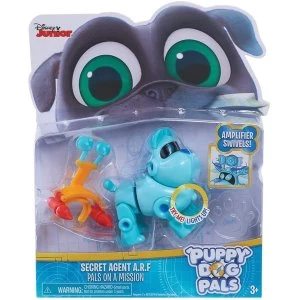 Image of Puppy Dog Pals A.R.F with Amplifier Light Up Pal