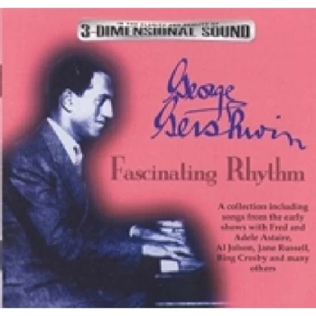 Image of Gershwin, George - Fascinating Rhythm CD
