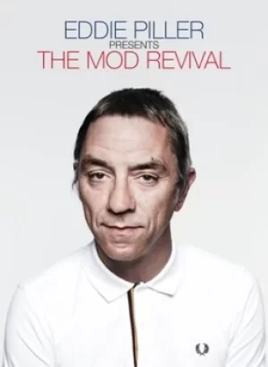 Image of Eddie PIllar Presents the Mod Revival by Various Artists CD Album