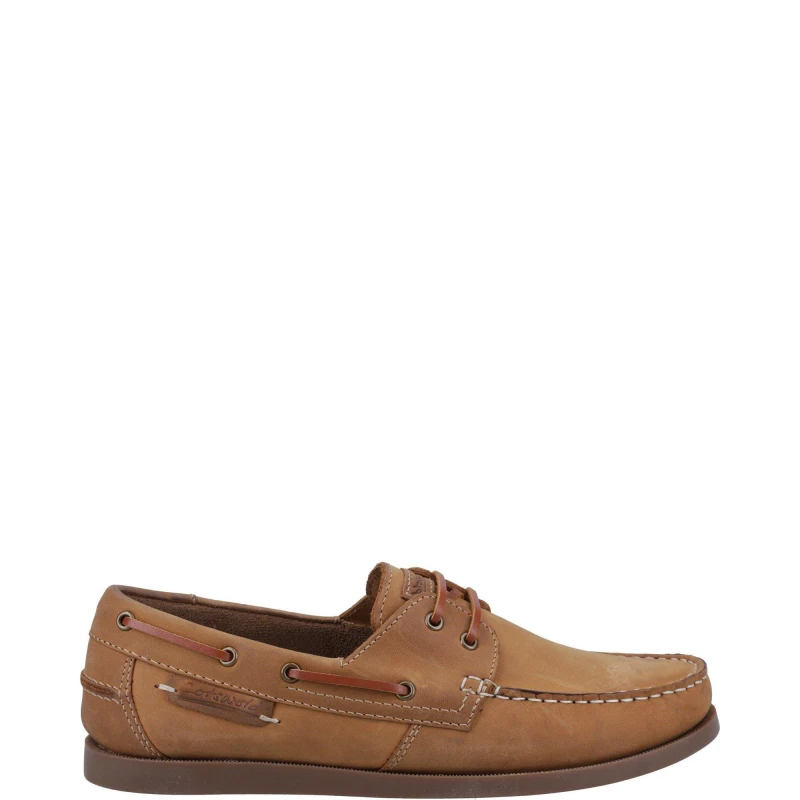 Image of Cotswold Bartrim Shoe - Brown Brown 8