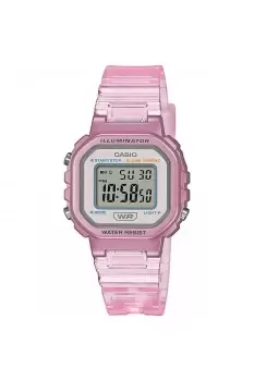 Image of Collection Plastic/resin Classic Digital Quartz Watch - La-20Whs-4Aef