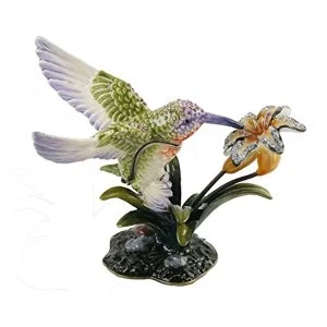 Image of Treasured Trinkets Hummingbird