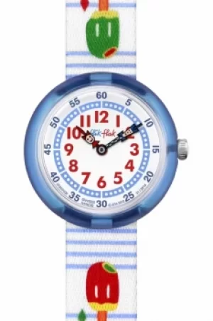 Image of Flik Flak Icy Party Watch FBNP020C