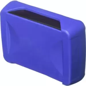 Image of Bopla BOP 10.1 S-5005 Protective cover (L x W x H) 291 x 204 x 54.3mm TPE (low-odour thermoplastic elastomer ) Blue