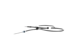 Image of ATE Brake Cable 24.3727-0677.2 Hand Brake Cable,Parking Brake Cable FORD,MONDEO IV Turnier (BA7),S-MAX (WA6),GALAXY (WA6),MONDEO IV (BA7)