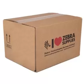 Image of Zebra Z-Perform 1000D (3003072) Original White Receipt Roll 101mm x 24.1m - 16 Pack