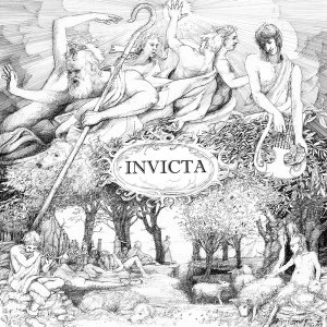 Image of Enid - Invicta Vinyl
