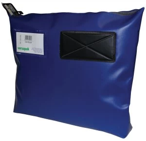 Image of Versapak Single Seam Mail Pouch Medium Blue