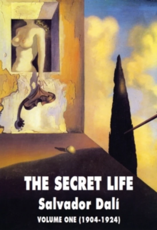 Image of The Secret Life : Volume One (1904-1924) Paperback / softback