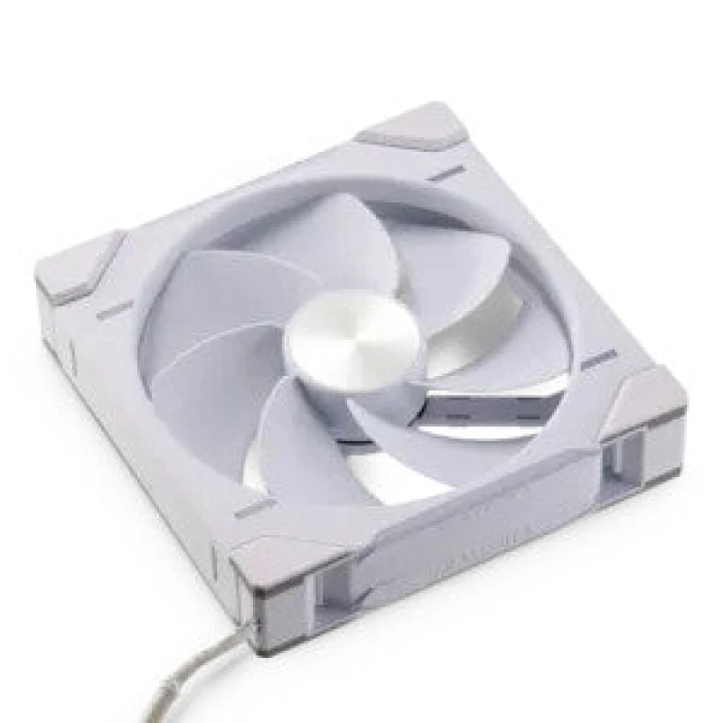 Image of Phanteks D30 Reverse Airflow 140mm DRGB PWM Fan - White