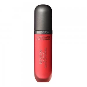 Image of Revlon Ultra HD Matte Lip Mousse (Various Shades) - Scorpion Red