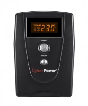 Image of CyberPower VALUE800EILCD Value Series Uninteruptible Power Supply (480