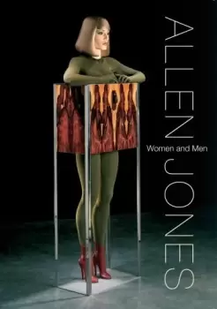 Image of Allen Jones Women and Men (DVD)