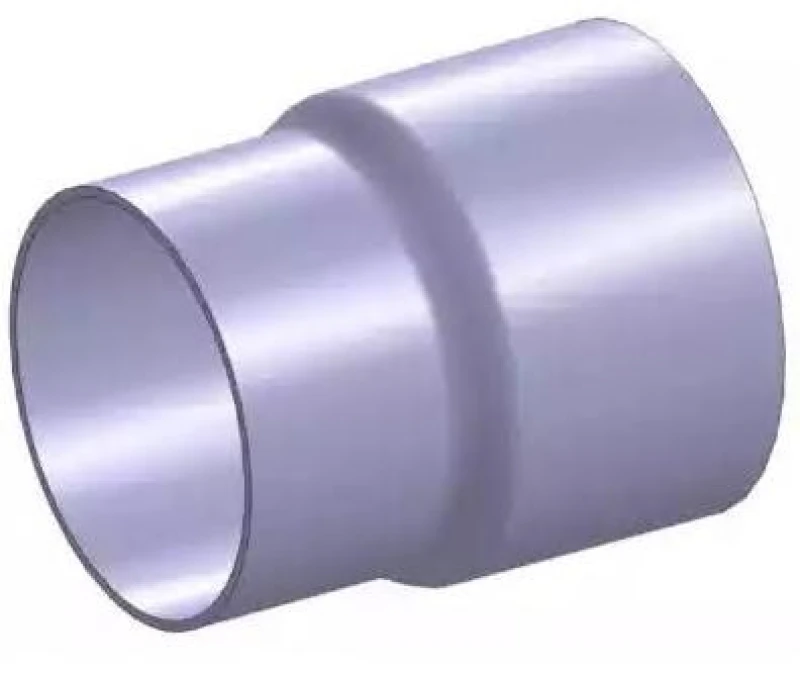 Image of VEGAZ UR-119 Exhaust Pipe Length: 80mm Exhaust Pipe (17)