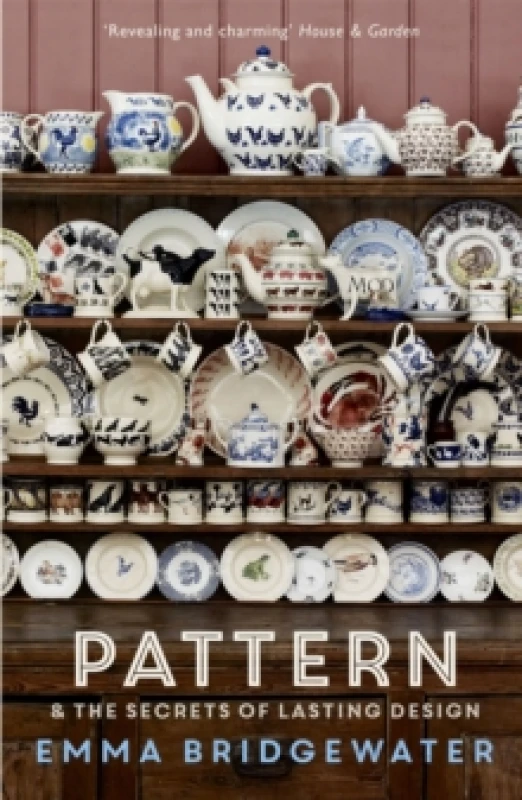 Image of Pattern : & the secrets of lasting design Paperback / softback