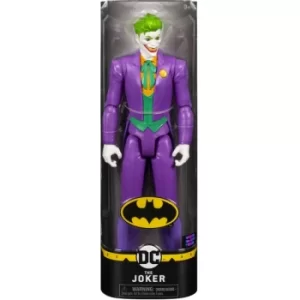 Image of Joker Purple Suit (Batman) 12" Figure