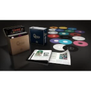 Image of Queen - Complete Studio Collection LP Boxset