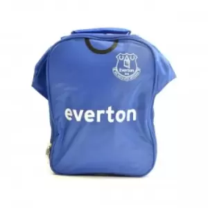 Image of Everton FC Lunch Bag (One Size) (Blue)