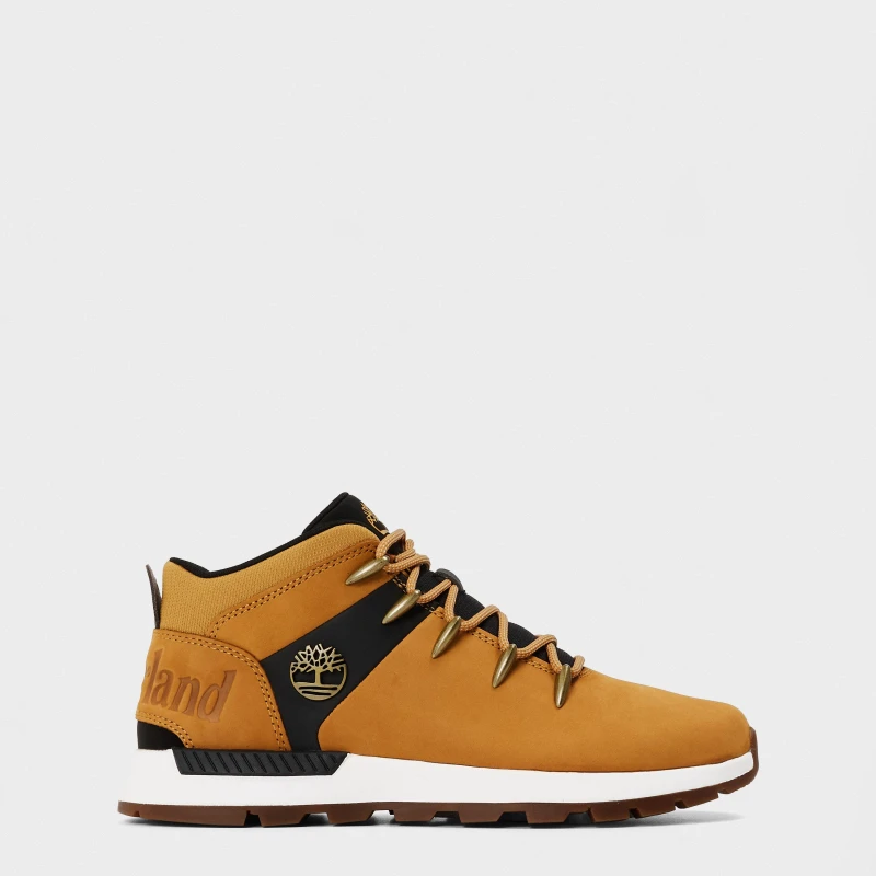 Image of Timberland Trekker Boots Wheat NB Blk male 11 (45.5)