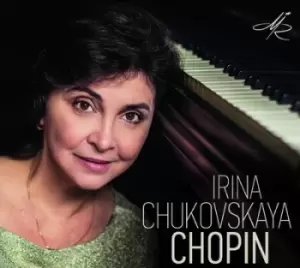 Image of Irina Chukovskaya Chopin by Irina Chukovskaya CD Album