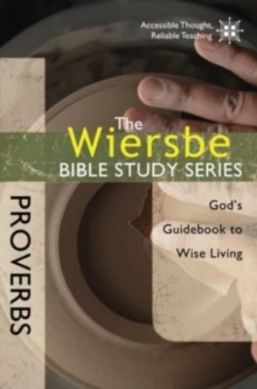 Image of Proverbs : God's Guidebook to Wise Living Paperback / softback