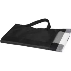 Image of Bullet Buffalo Picnic Plaid (One Size) (White)