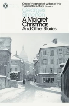 Image of A Maigret Christmas by Georges Simenon