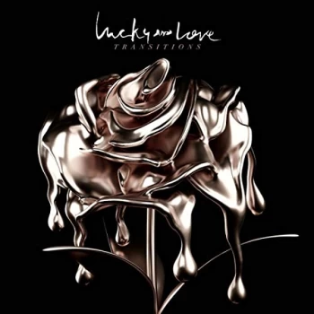 Image of Lucky and Love - Transitions CD