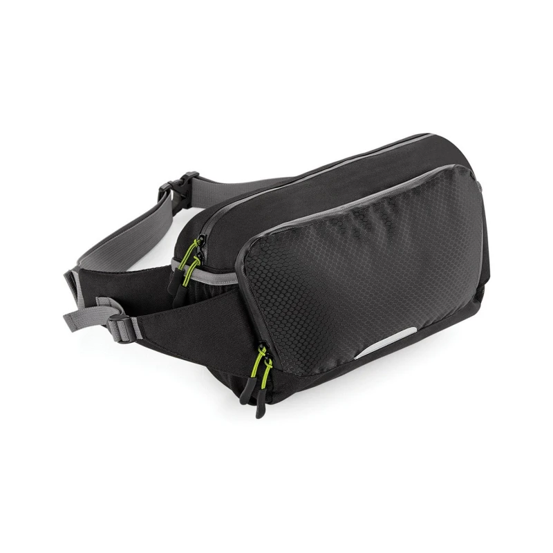 Image of Quadra SLX Performance 5L Waist Bag in Black Unisex One Size