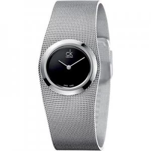 Image of Calvin Klein Ladies Impulsive Stainless Steel Watch - K3T23121