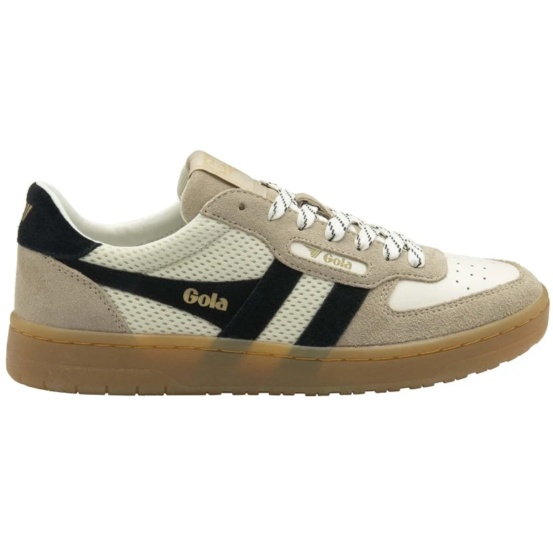 Image of Gola Womens Trainers Gola Hawk 83 Blanc Female 39