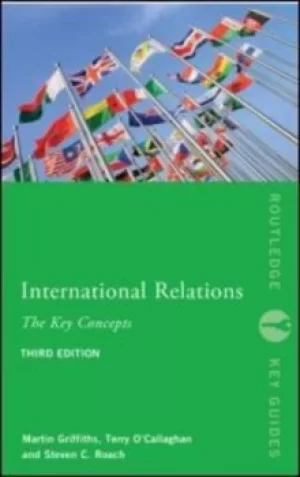 Image of International relations by Martin Griffiths