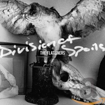 Image of The Flatliners - Division of Spoils CD