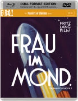 Image of Frau Im Mond (Woman in the Moon) - Dual Format Edition (Masters of Cinema)