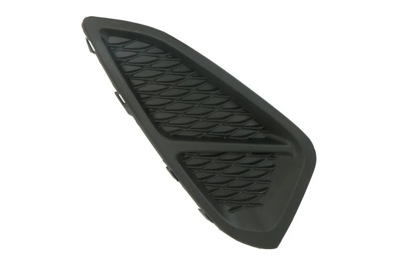 Image of BLIC 6502-07-2566912P Bumper Grill Fitting Position: Right, Vehicle Equipment: for vehicles without front fog light Ventilation Grille,bumper (244)