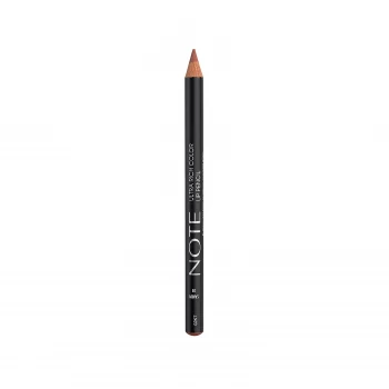 Image of Note Cosmetics Ultra Rich Color Lip Pencil 1.1g (Various Shades) - 01 Sandy