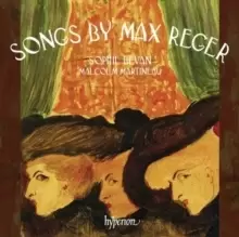 Image of Songs By Max Reger