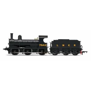 Image of Hornby LNER J15 Class 0-6-0 65477 Era 3 Model Train