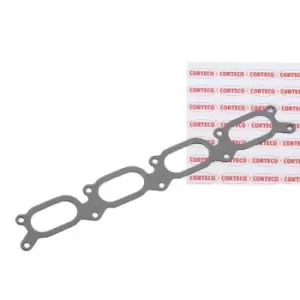 Image of CORTECO Intake Manifold Gasket Intake Manifold 450101P Inlet Manifold Gasket,Gasket, intake manifold VW,AUDI,SKODA,Golf IV Schragheck (1J1),POLO (9N_)