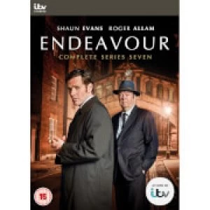 Image of Endeavour: Series 7