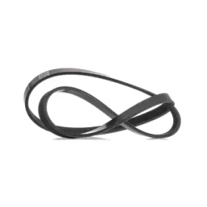 Image of RIDEX V-ribbed belt 305P0375 Serpentine belt,Auxiliary belt BMW,FORD,FIAT,3 Limousine (E46),3 Touring (E46),3 Coupe (E46),3 Compact (E46)
