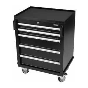 Image of BUNKER&174 Modular Mobile Cabinet, 5 Drawer, 646mm 29792 - Draper