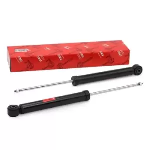 Image of TRW Shock absorber JGT448T Shocks,Shock absorbers VW,SKODA,SEAT,Golf V Schragheck (1K1),Passat Variant (3C5),GOLF VI (5K1),Passat Variant (365)