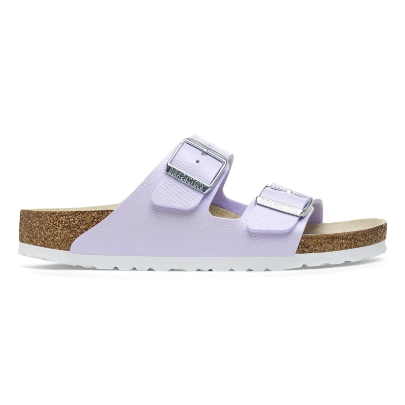 Image of Birkenstock Womens sandals Birkenstock Arizona Violet Female 40 Etroit