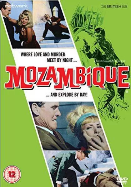 Image of Mozambique DVD