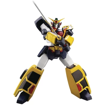 Image of Kotobukiya The Brave Of Gold Goldran Plastic Model Kit - Dran & Great Parts