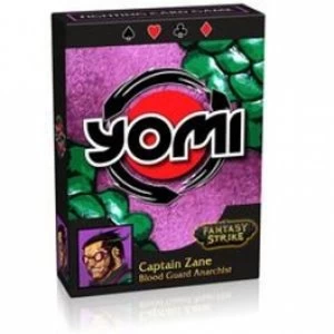 Image of Yomi Zane Deck