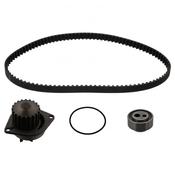 Image of Water Pump & Timing Belt Kit 45107 by Febi Bilstein