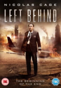 Image of Left Behind