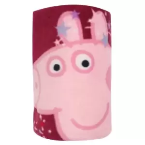 Image of Regatta Peppa Blanket - Red